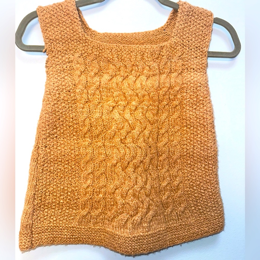 Indego  Africa Hand Made Cottage Core Style child’s Dress  from Rowanda Africa